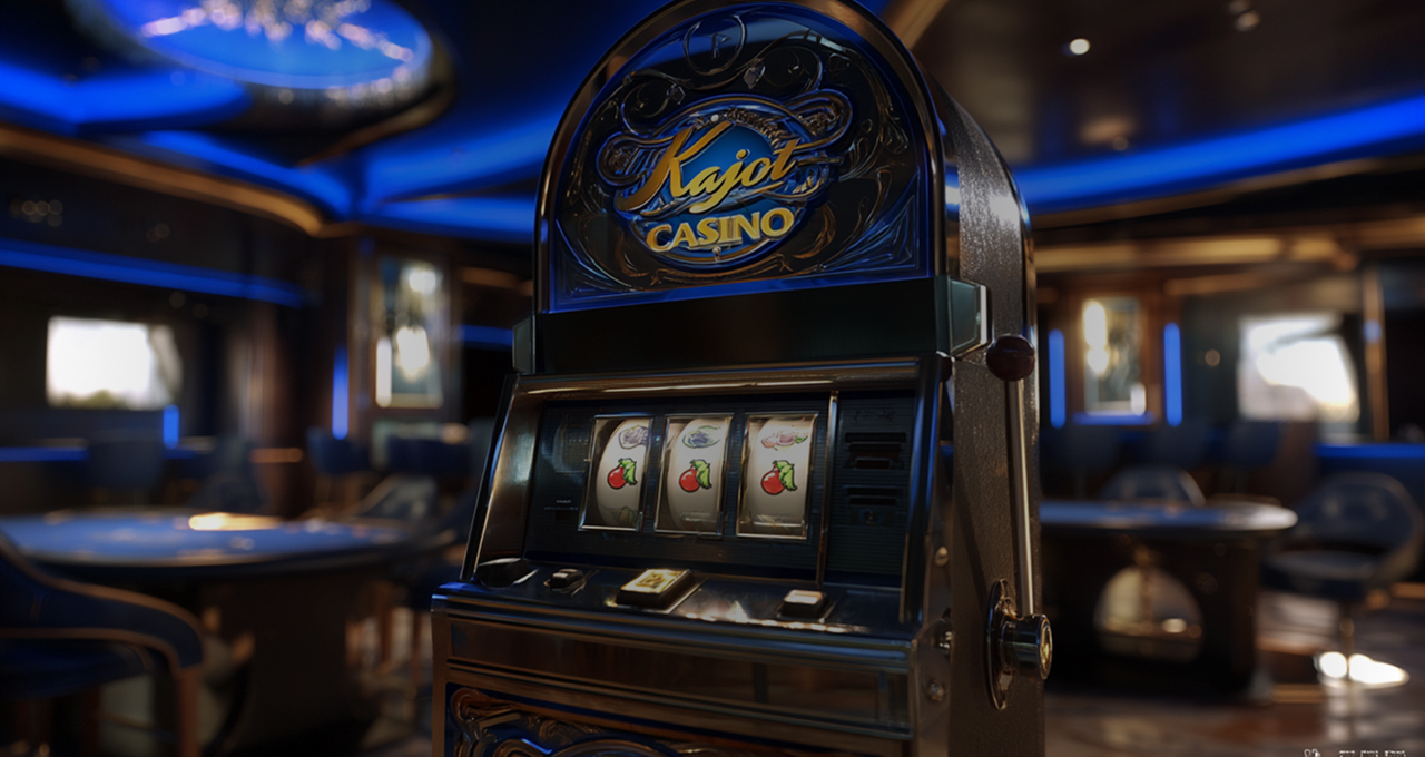 Kajot Casino Slide 1